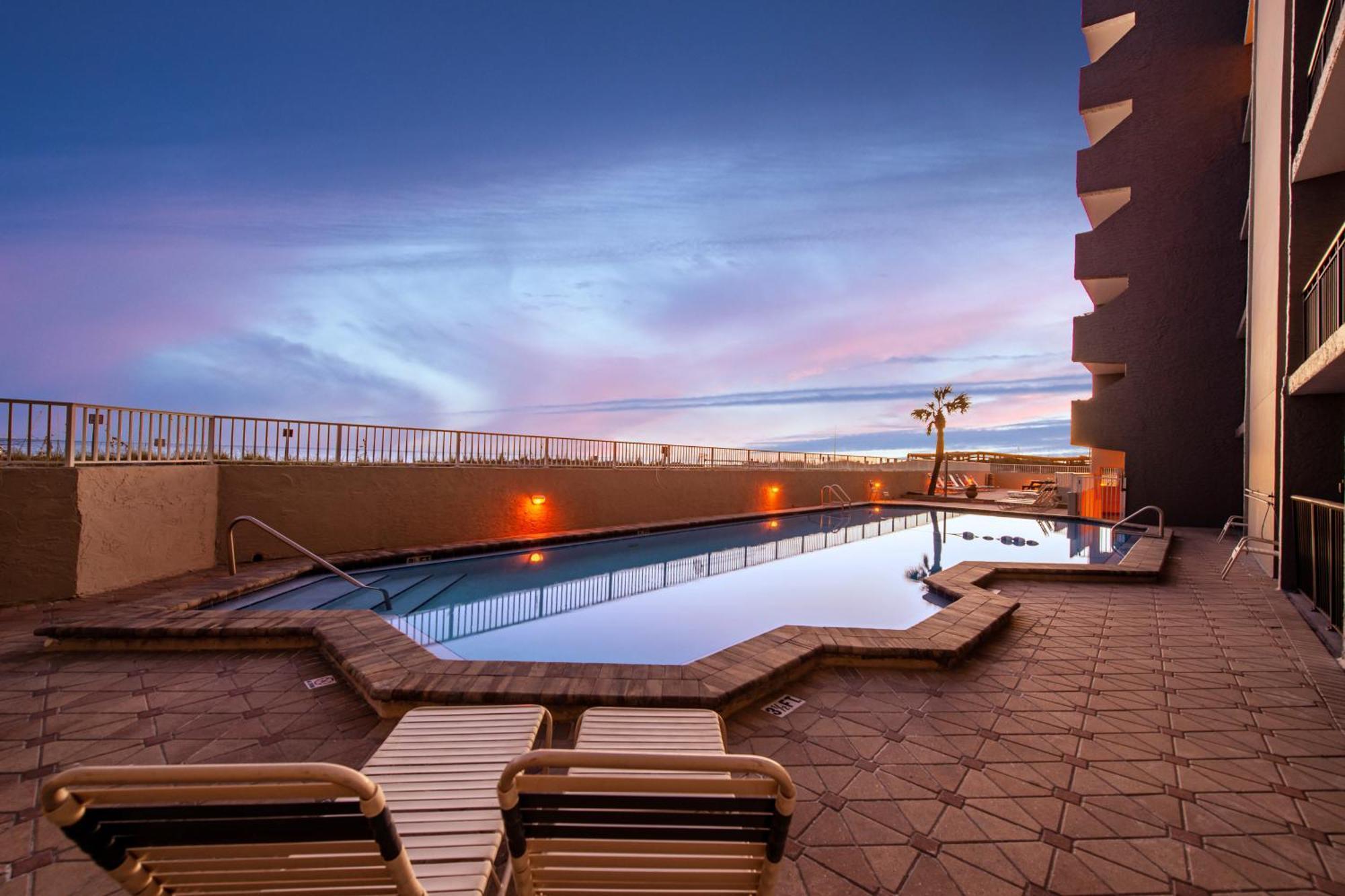 Island Echos 6Th Floor Condos Fort Walton Beach Oda fotoğraf