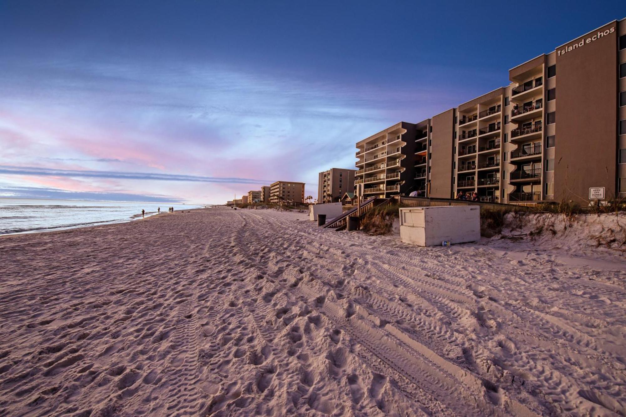 Island Echos 6Th Floor Condos Fort Walton Beach Oda fotoğraf