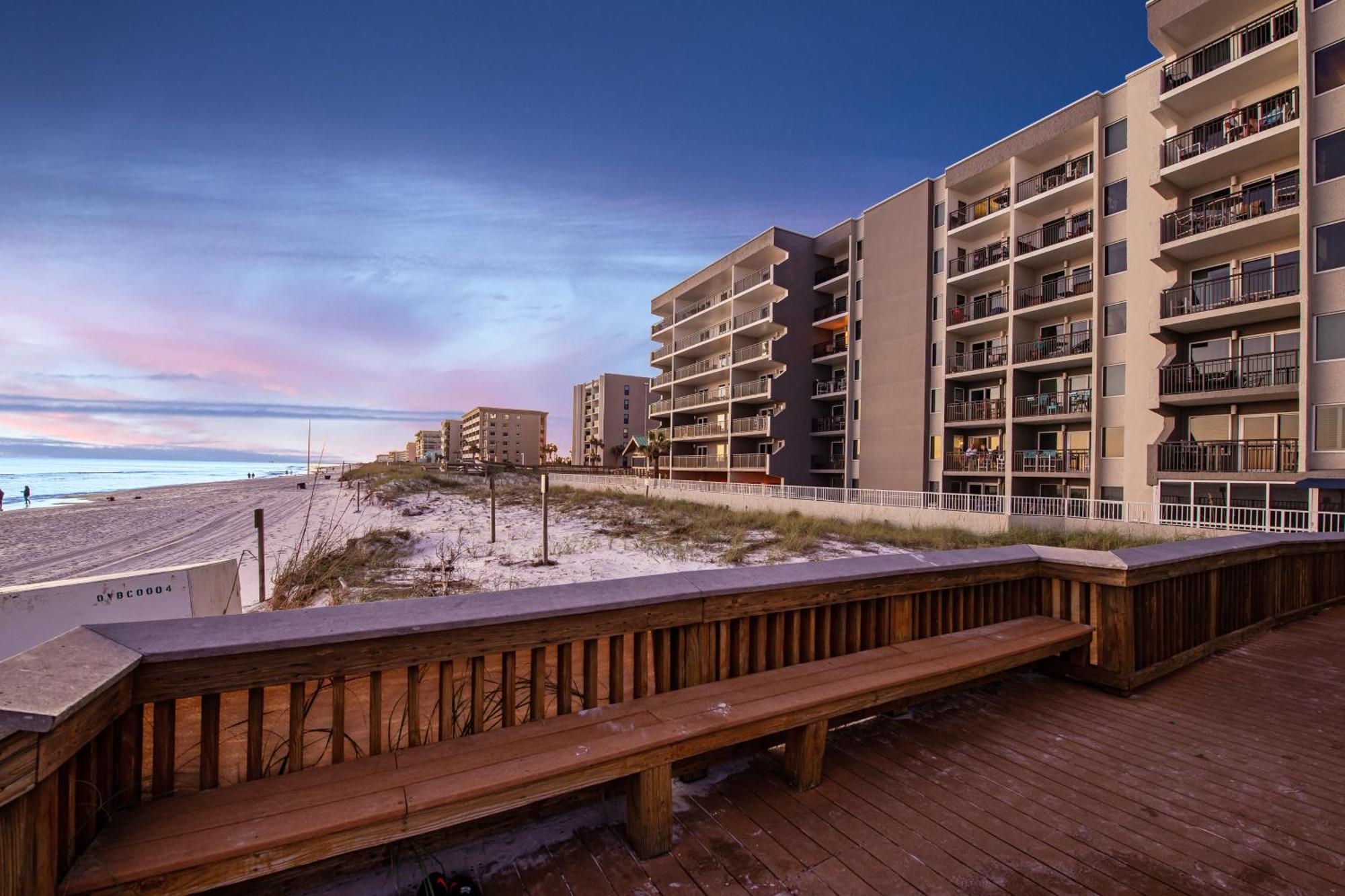 Island Echos 6Th Floor Condos Fort Walton Beach Oda fotoğraf