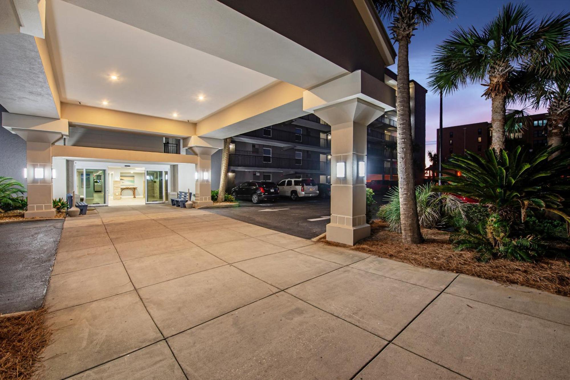 Island Echos 6Th Floor Condos Fort Walton Beach Oda fotoğraf