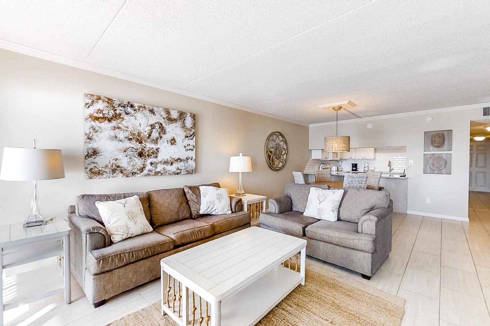 Island Echos 6Th Floor Condos Fort Walton Beach Oda fotoğraf