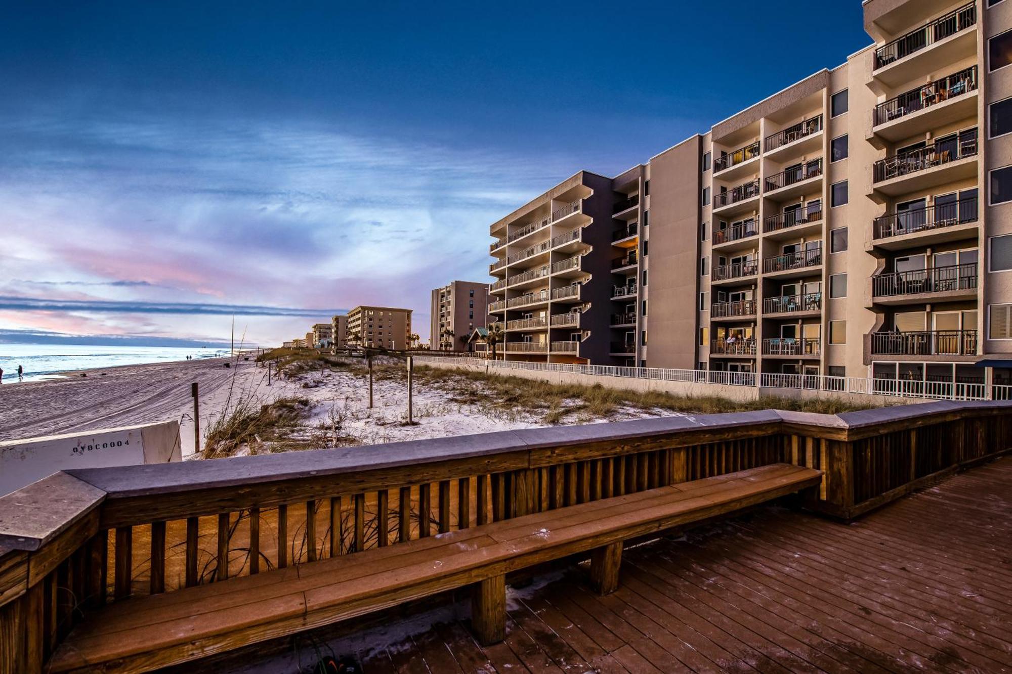 Island Echos 6Th Floor Condos Fort Walton Beach Oda fotoğraf