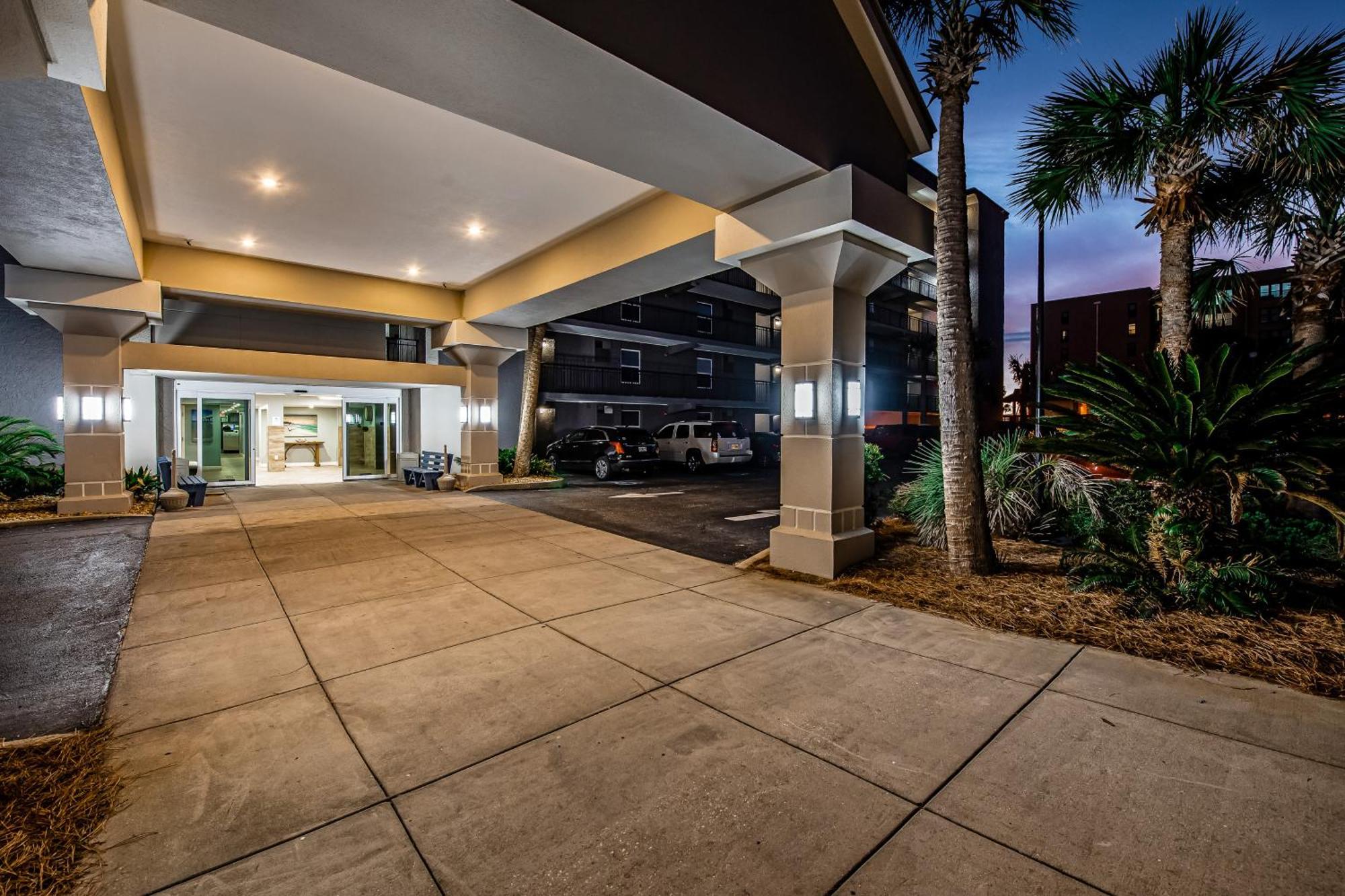 Island Echos 6Th Floor Condos Fort Walton Beach Oda fotoğraf