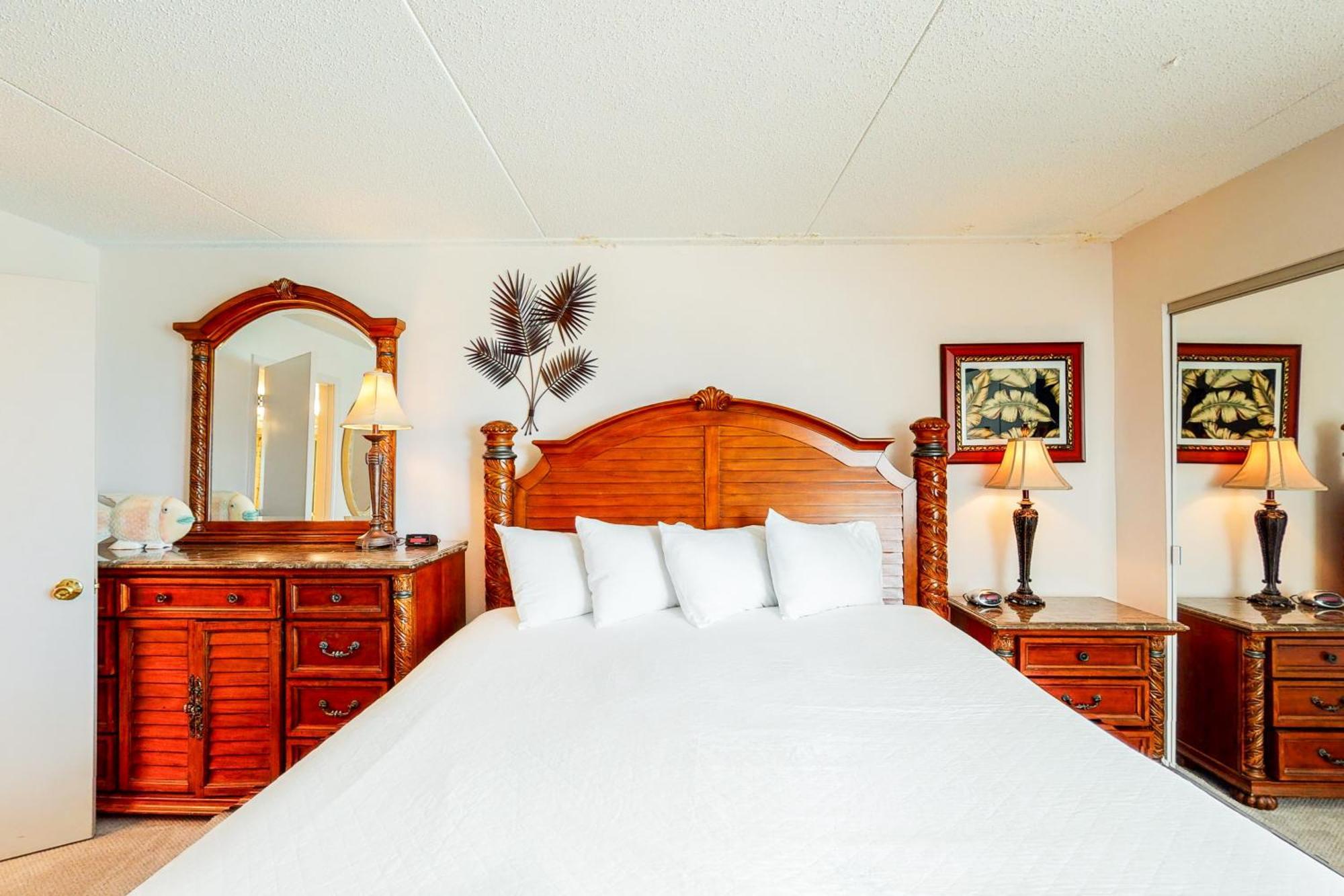 Island Echos 6Th Floor Condos Fort Walton Beach Oda fotoğraf