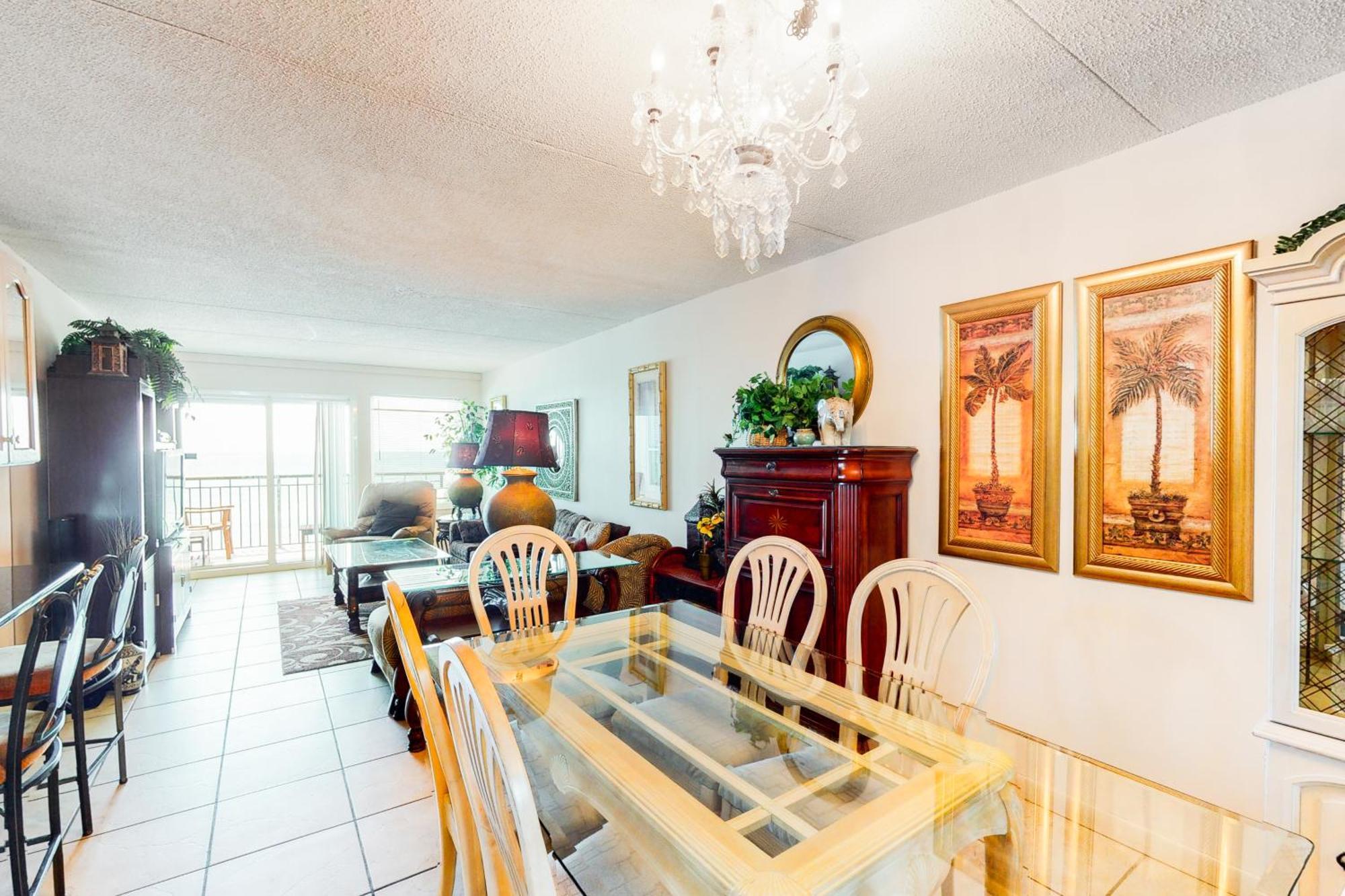 Island Echos 6Th Floor Condos Fort Walton Beach Oda fotoğraf