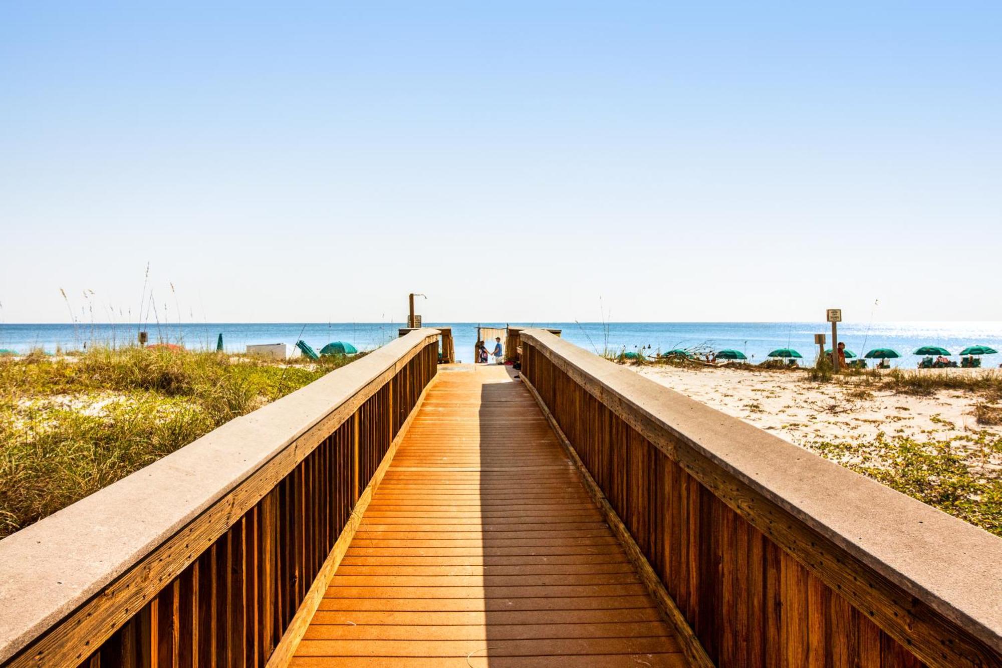 Island Echos 6Th Floor Condos Fort Walton Beach Oda fotoğraf