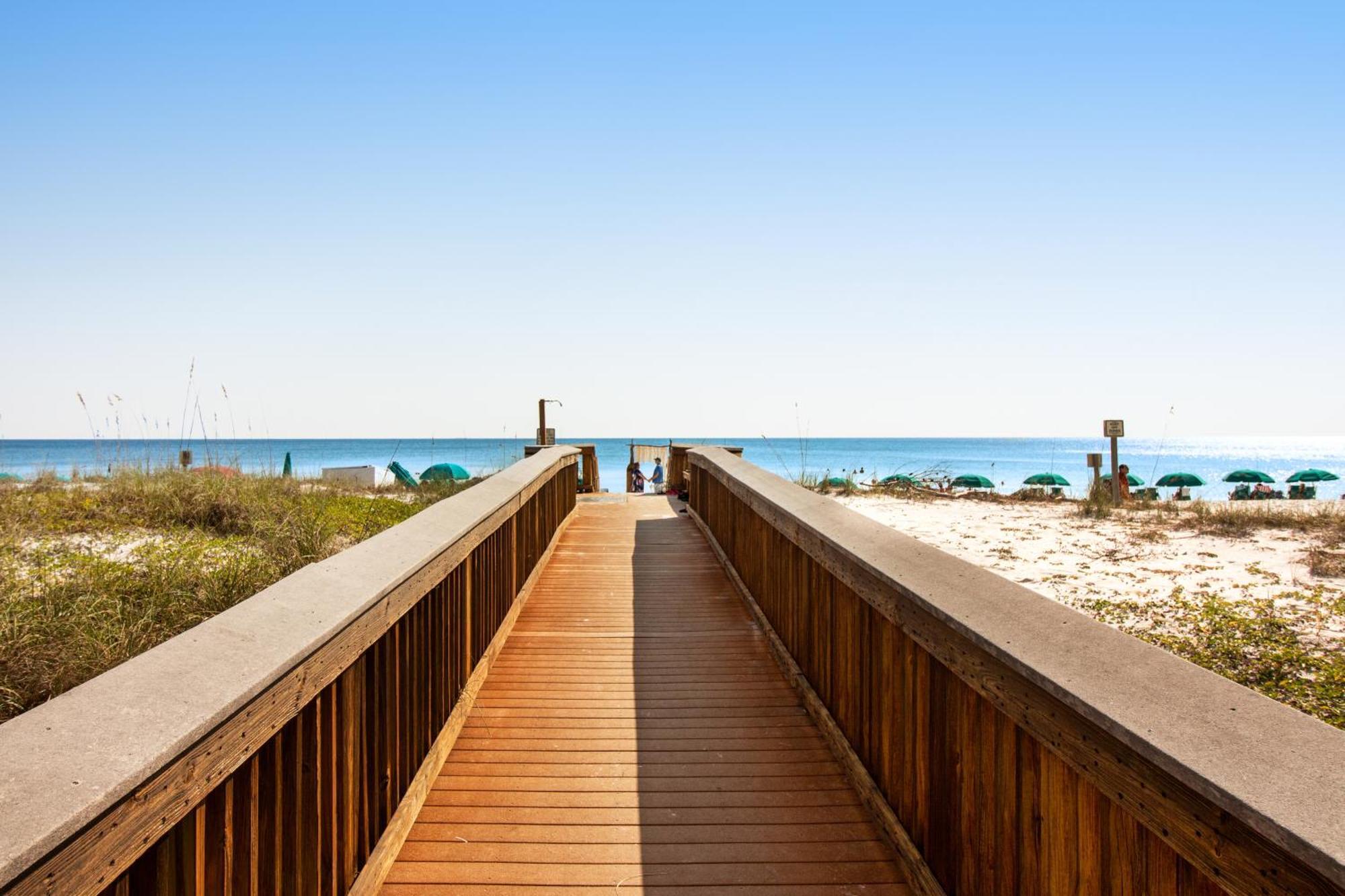 Island Echos 6Th Floor Condos Fort Walton Beach Oda fotoğraf