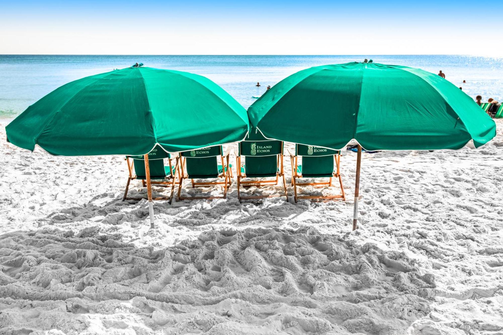 Island Echos 6Th Floor Condos Fort Walton Beach Oda fotoğraf