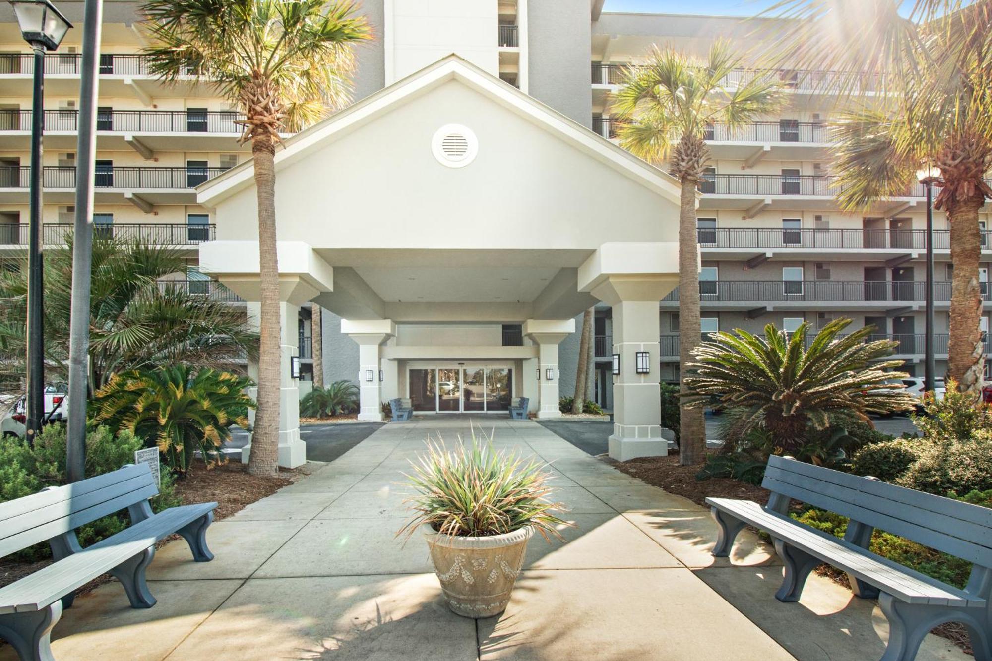 Island Echos 6Th Floor Condos Fort Walton Beach Oda fotoğraf