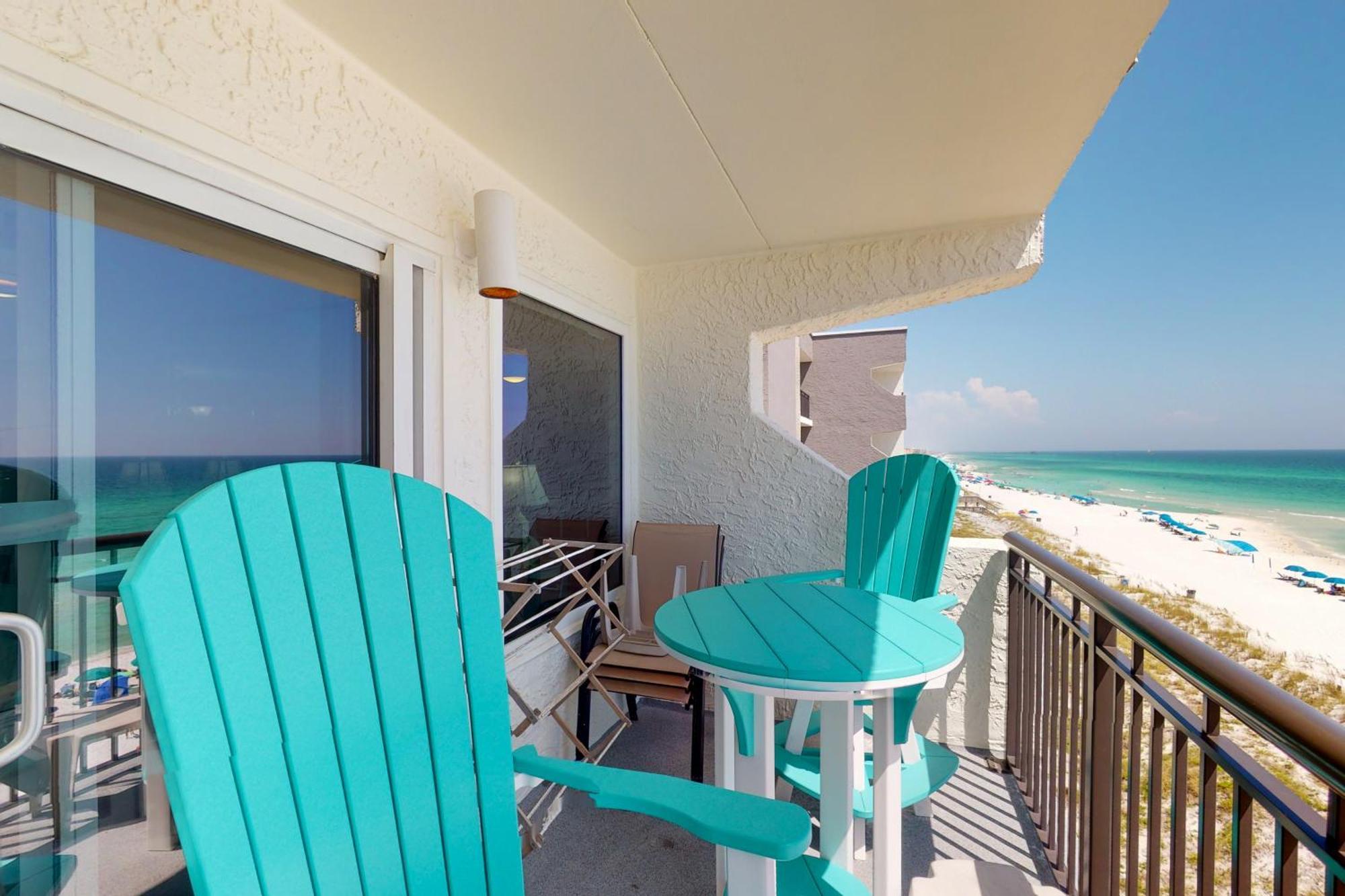 Island Echos 6Th Floor Condos Fort Walton Beach Oda fotoğraf