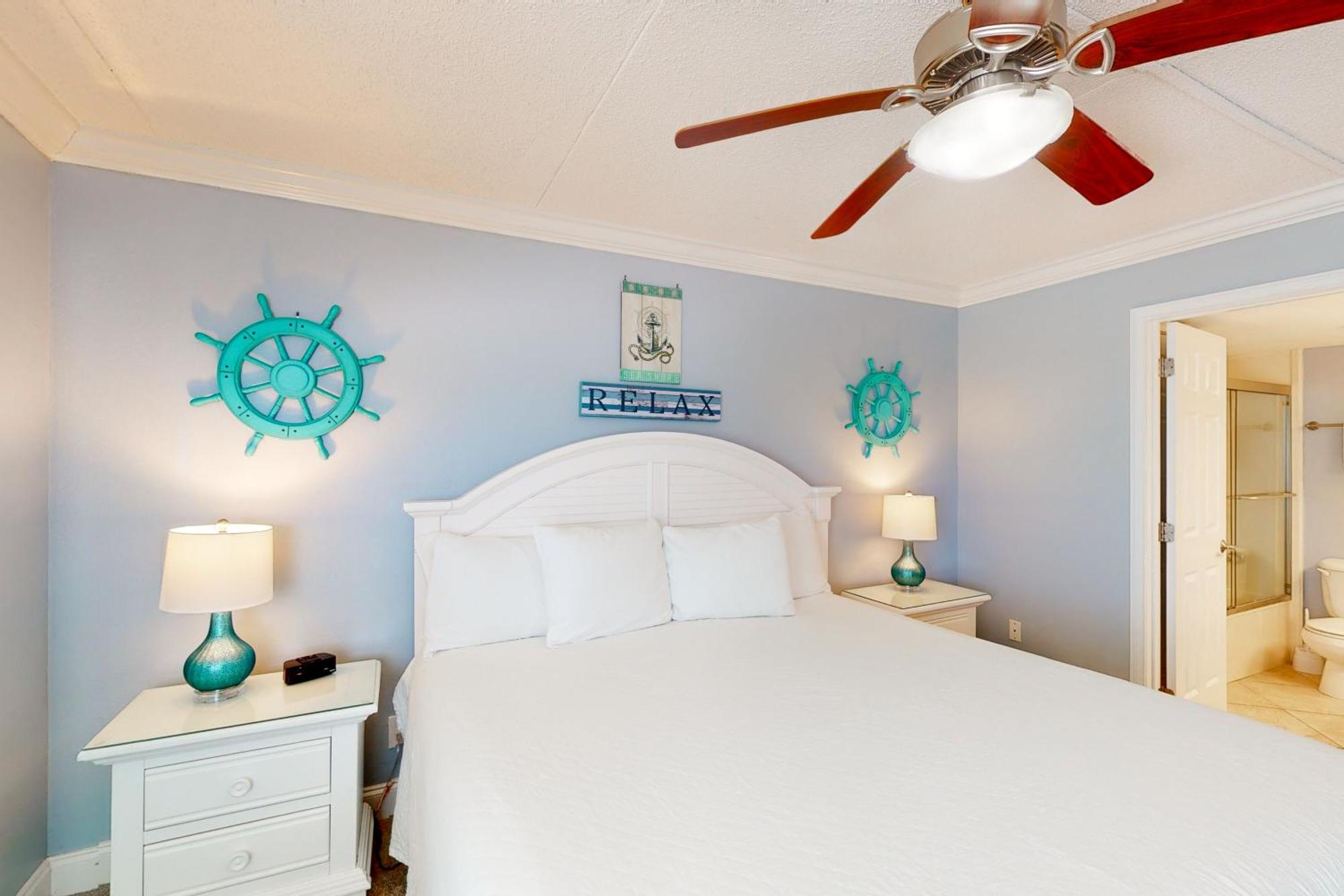 Island Echos 6Th Floor Condos Fort Walton Beach Oda fotoğraf