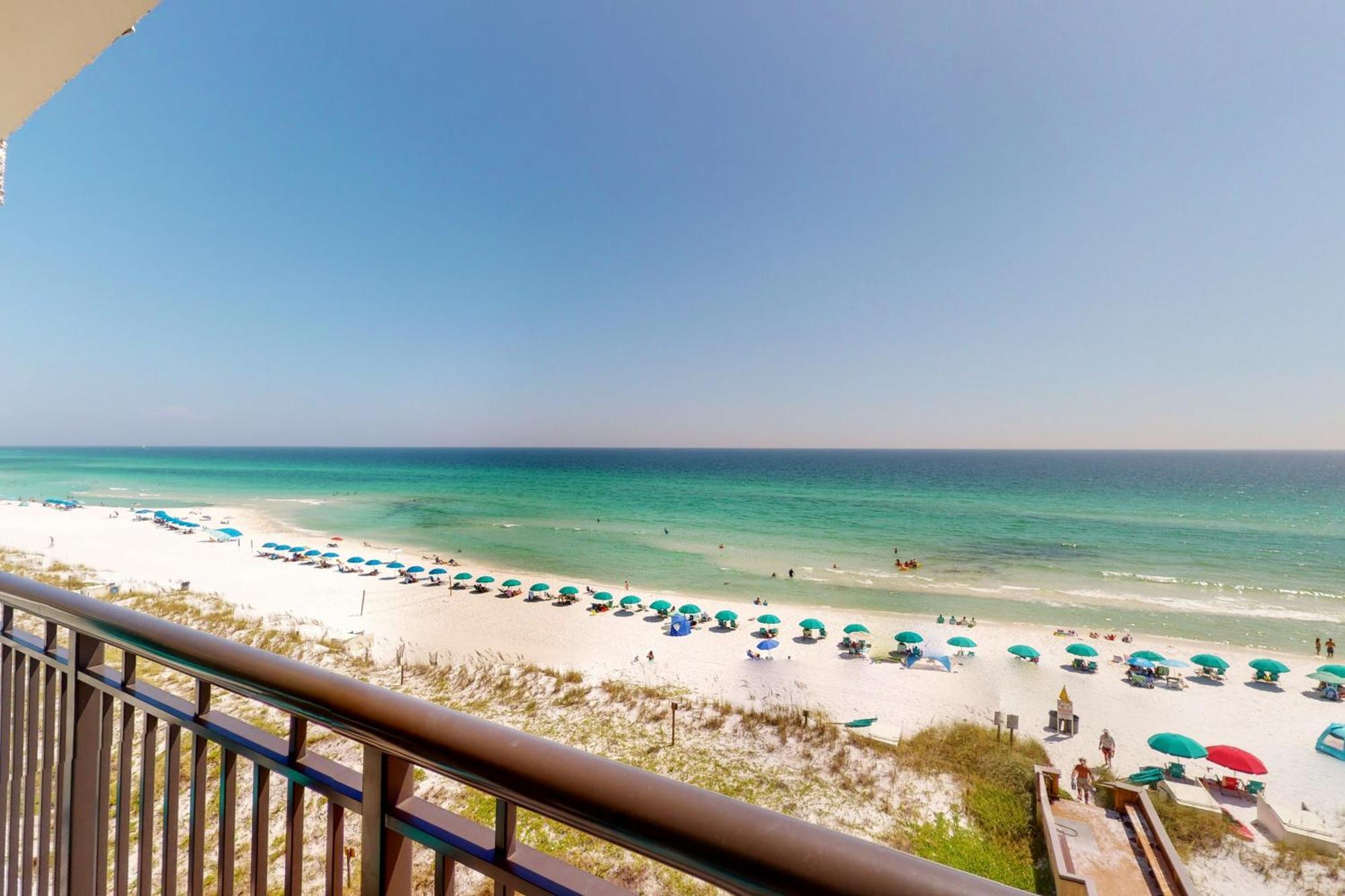 Island Echos 6Th Floor Condos Fort Walton Beach Oda fotoğraf