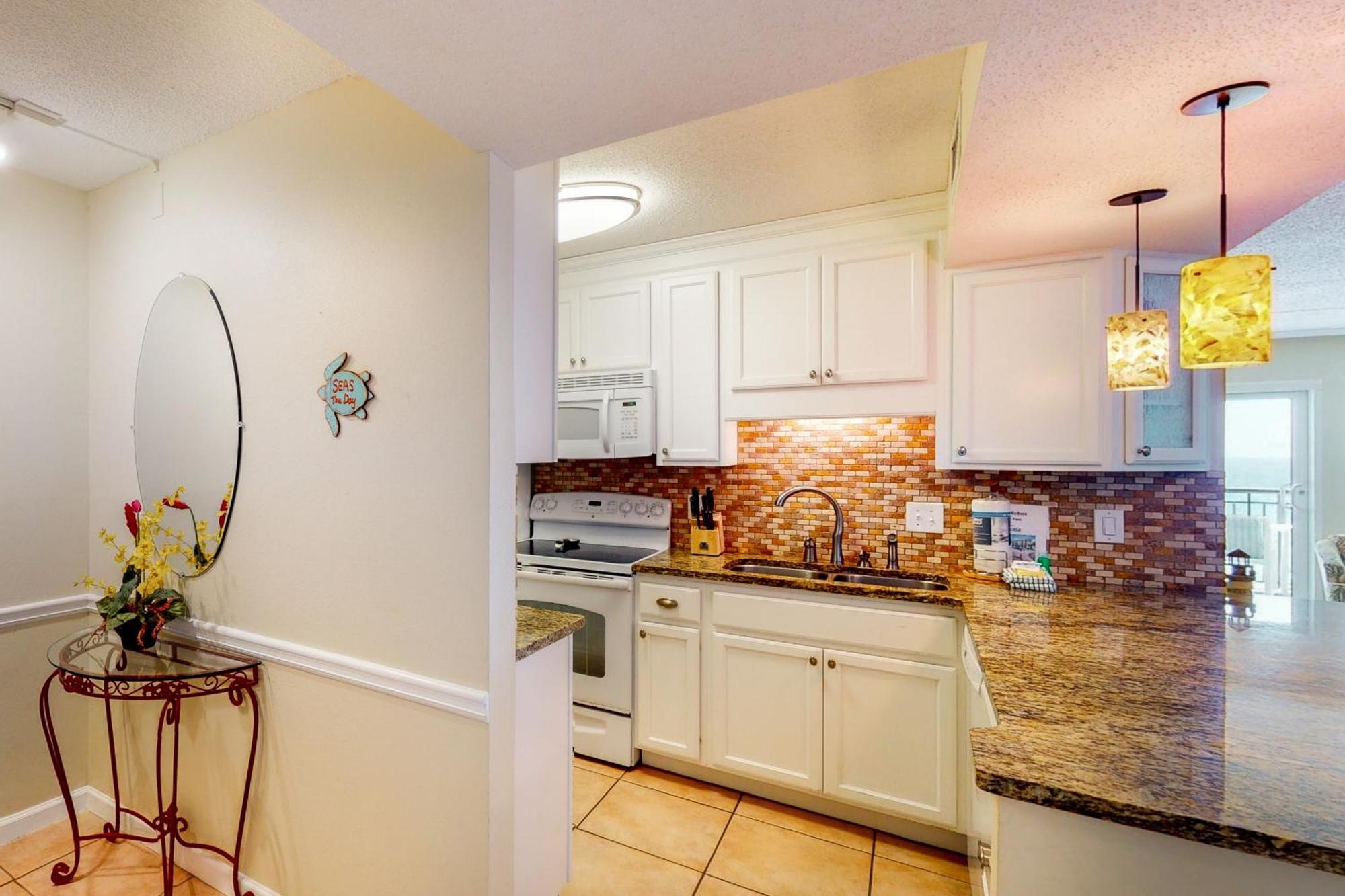 Island Echos 6Th Floor Condos Fort Walton Beach Oda fotoğraf